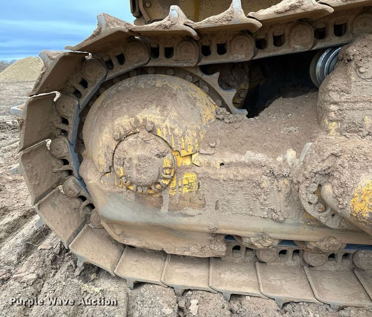 image for item DL7917 1976 Caterpillar D9H dozer