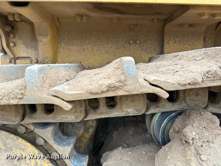 image for item DL7917 1976 Caterpillar D9H dozer