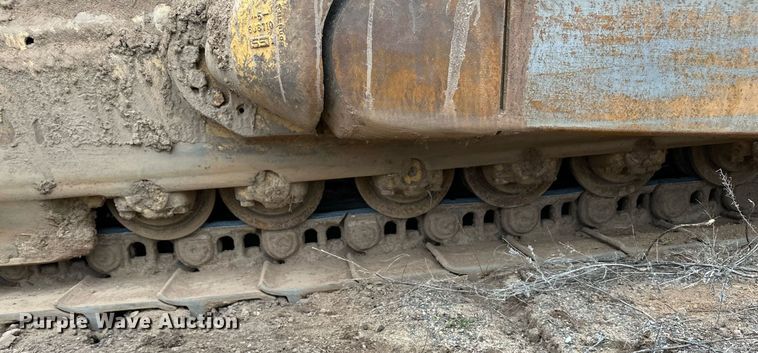 image for item DL7917 1976 Caterpillar D9H dozer