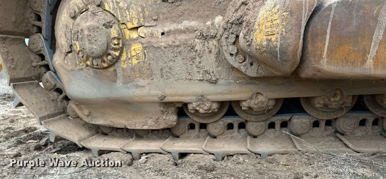 image for item DL7917 1976 Caterpillar D9H dozer