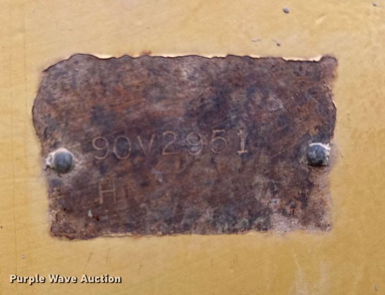 image for item DL7917 1976 Caterpillar D9H dozer