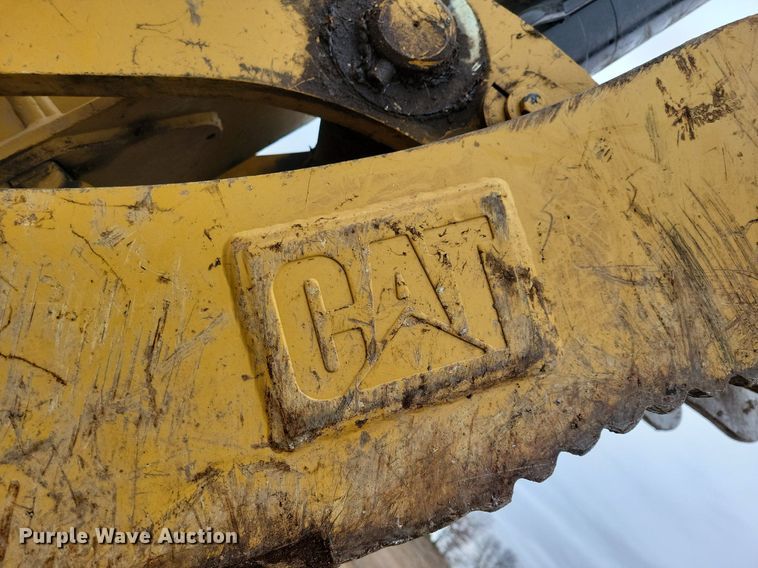 image for item DL7918 2017 Caterpillar 323FL excavator