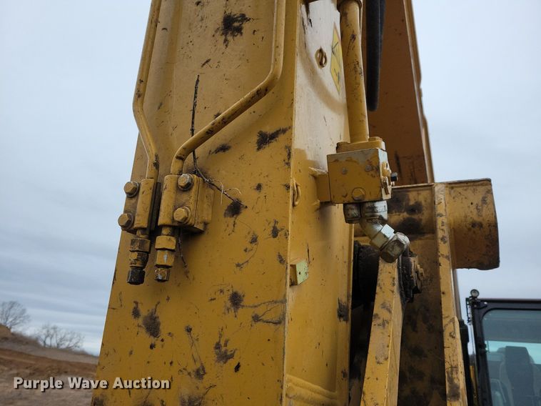 image for item DL7918 2017 Caterpillar 323FL excavator