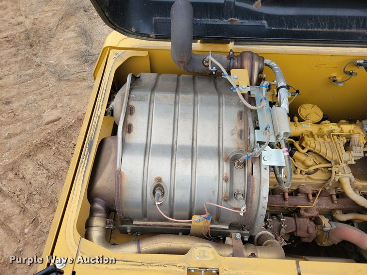 image for item DL7918 2017 Caterpillar 323FL excavator