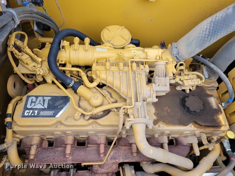 image for item DL7918 2017 Caterpillar 323FL excavator
