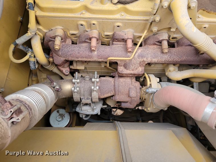 image for item DL7918 2017 Caterpillar 323FL excavator