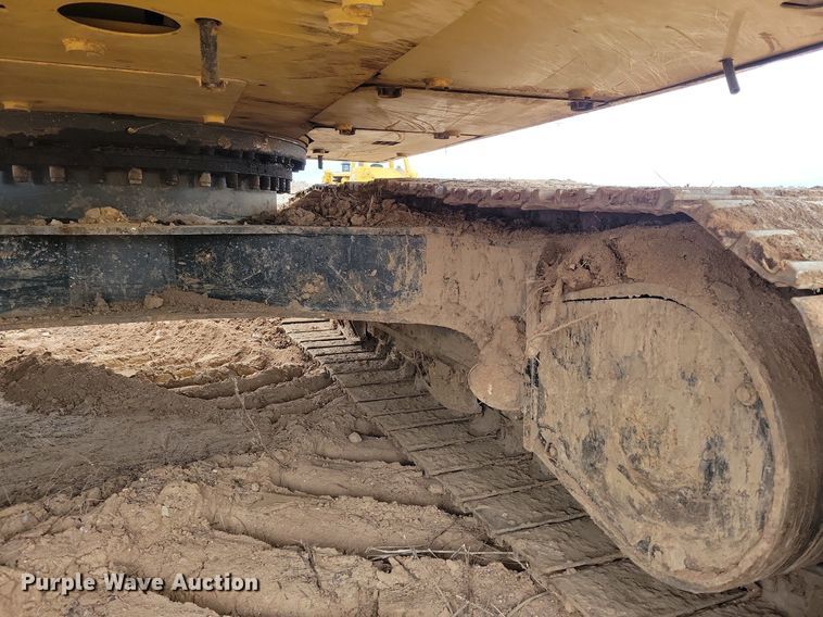 image for item DL7918 2017 Caterpillar 323FL excavator