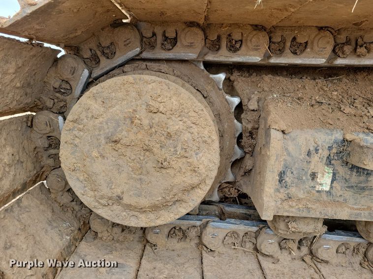 image for item DL7918 2017 Caterpillar 323FL excavator