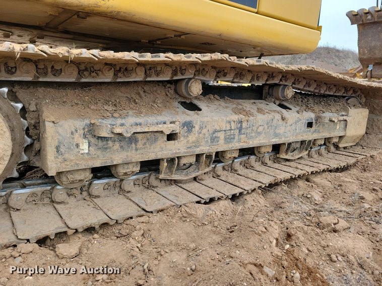 image for item DL7918 2017 Caterpillar 323FL excavator