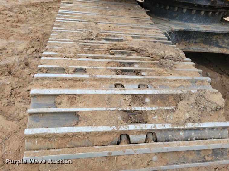 image for item DL7918 2017 Caterpillar 323FL excavator