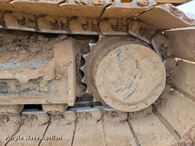 image for item DL7918 2017 Caterpillar 323FL excavator