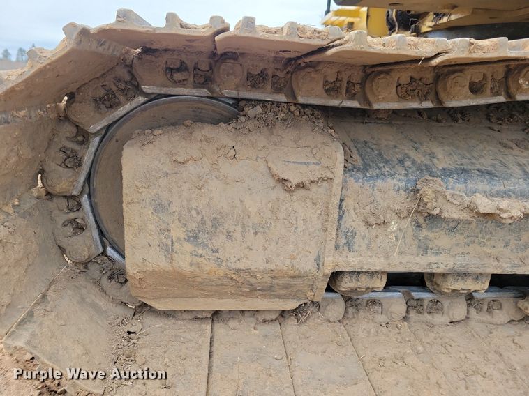 image for item DL7918 2017 Caterpillar 323FL excavator