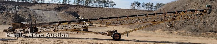 image for item DL7919 1998 Swift RM3680 conveyor