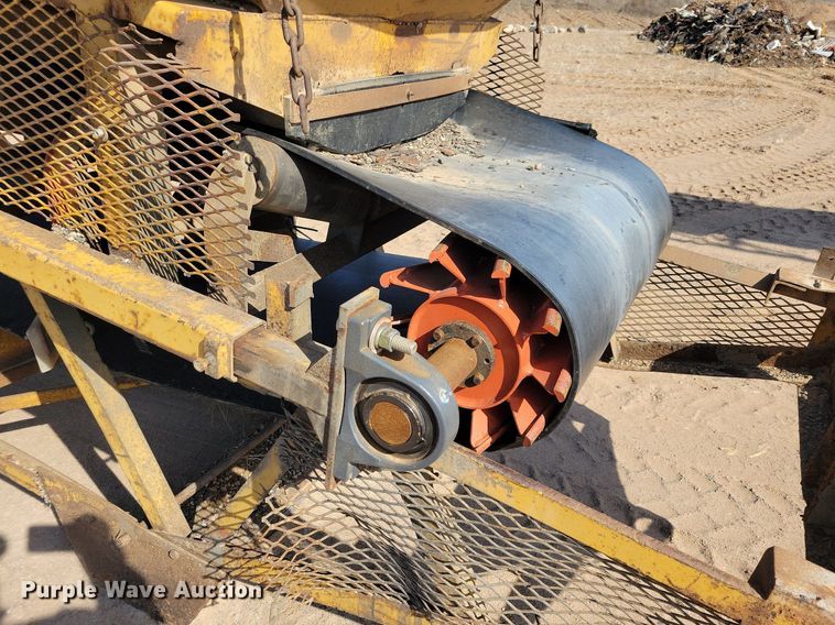 image for item DL7919 1998 Swift RM3680 conveyor