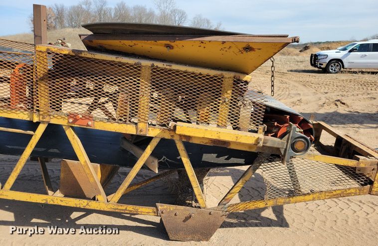 image for item DL7919 1998 Swift RM3680 conveyor