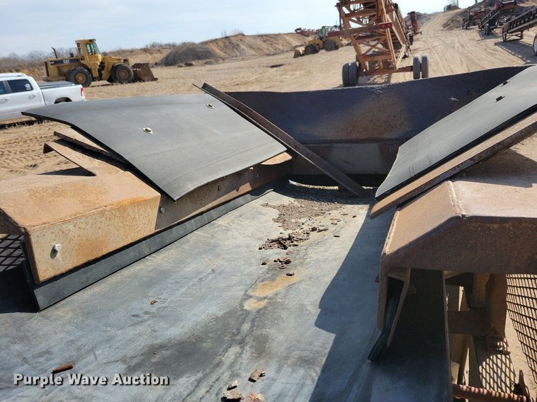 image for item DL7919 1998 Swift RM3680 conveyor