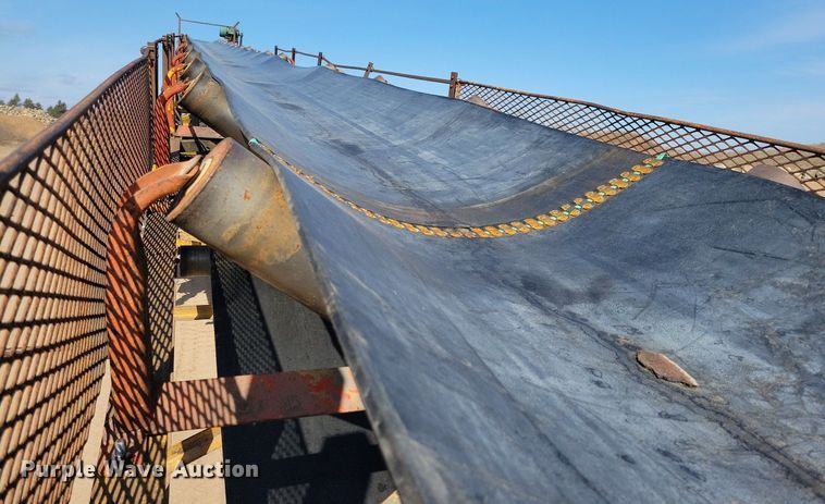 image for item DL7919 1998 Swift RM3680 conveyor