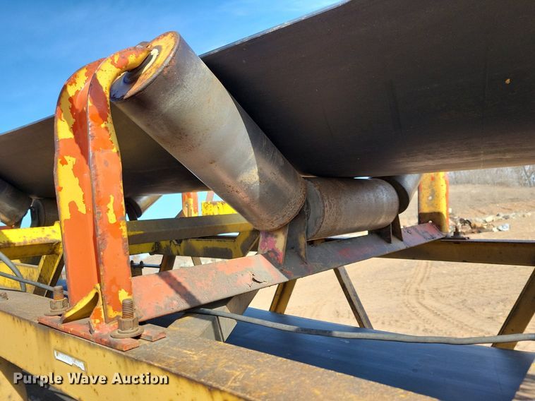 image for item DL7919 1998 Swift RM3680 conveyor