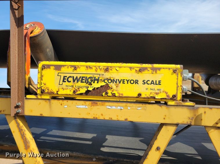image for item DL7919 1998 Swift RM3680 conveyor