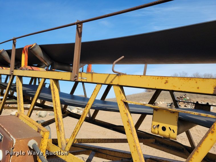 image for item DL7919 1998 Swift RM3680 conveyor