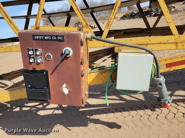 image for item DL7919 1998 Swift RM3680 conveyor