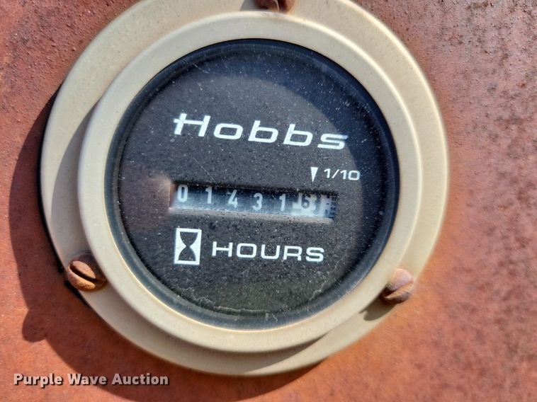 image for item DL7919 1998 Swift RM3680 conveyor