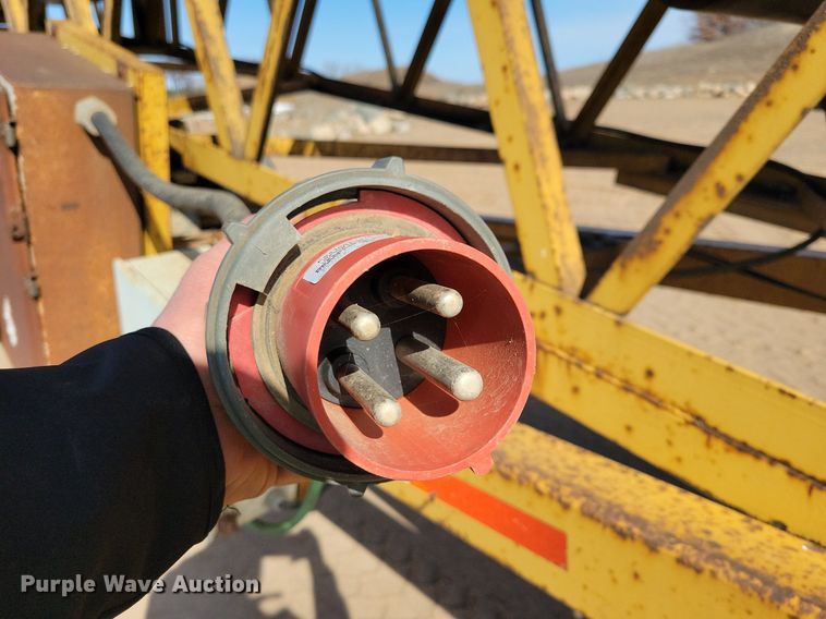 image for item DL7919 1998 Swift RM3680 conveyor