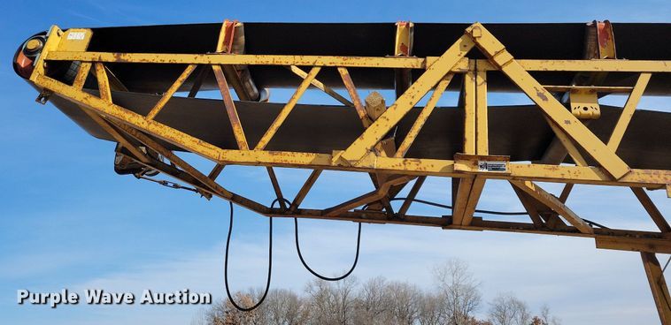 image for item DL7919 1998 Swift RM3680 conveyor