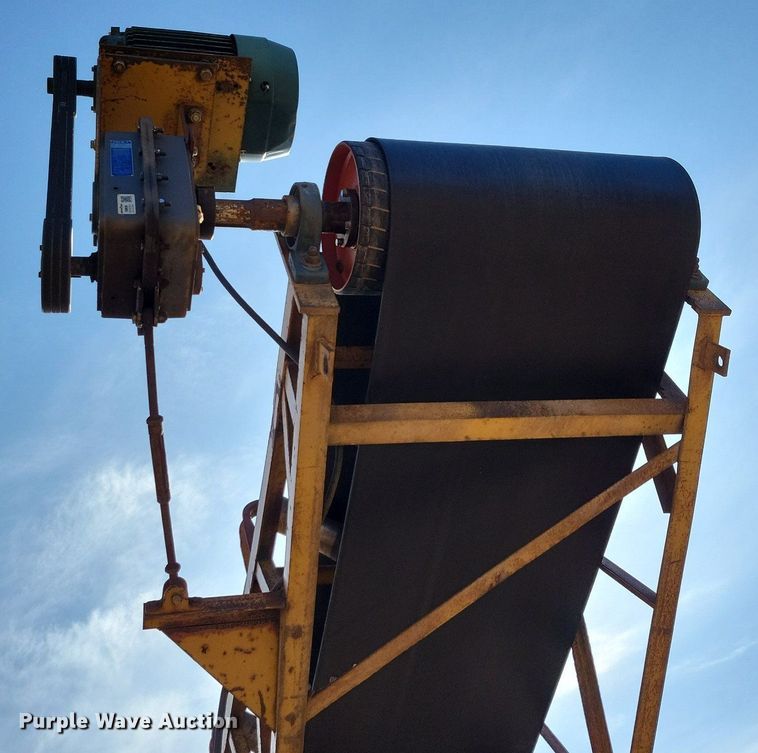 image for item DL7919 1998 Swift RM3680 conveyor