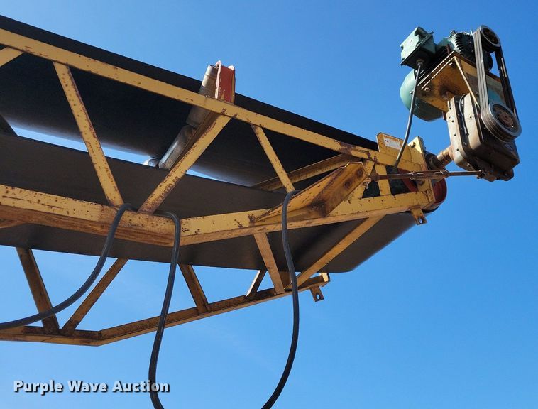 image for item DL7919 1998 Swift RM3680 conveyor