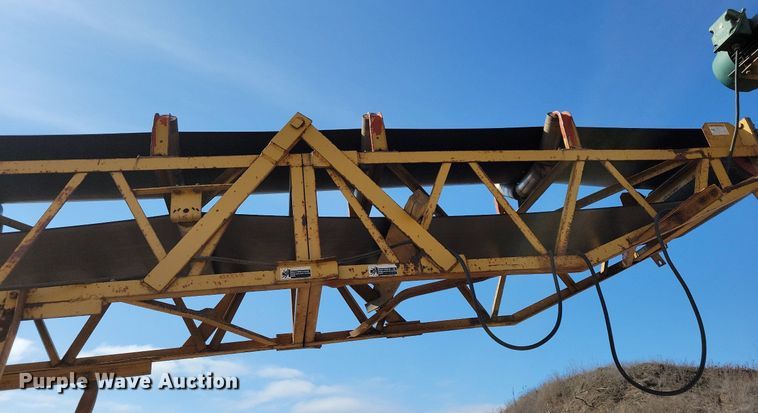 image for item DL7919 1998 Swift RM3680 conveyor