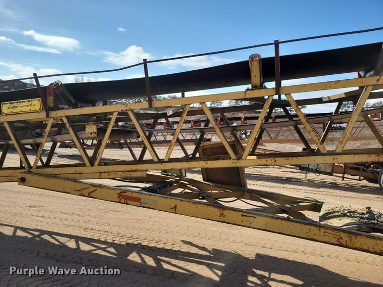 image for item DL7919 1998 Swift RM3680 conveyor