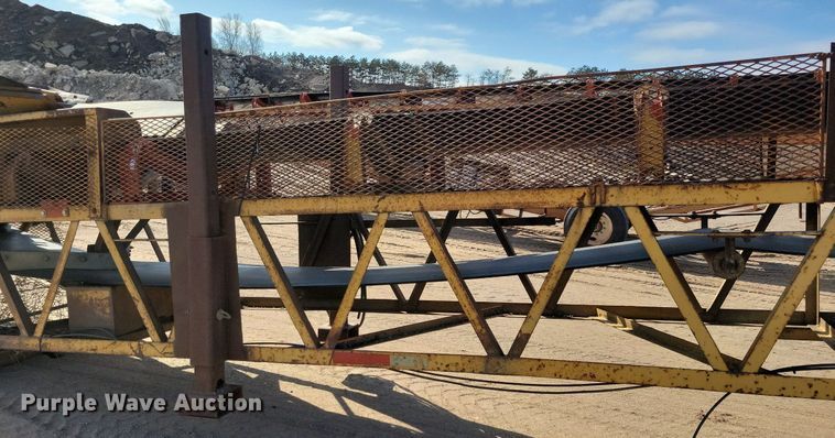 image for item DL7919 1998 Swift RM3680 conveyor