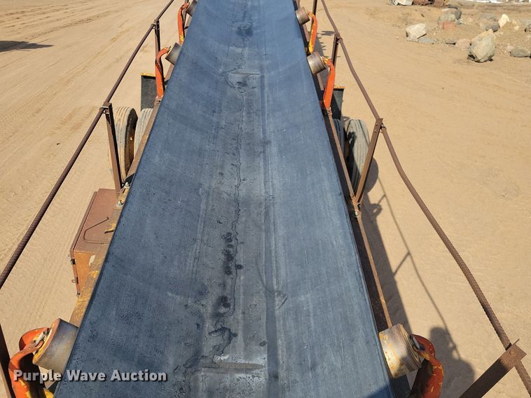 image for item DL7919 1998 Swift RM3680 conveyor