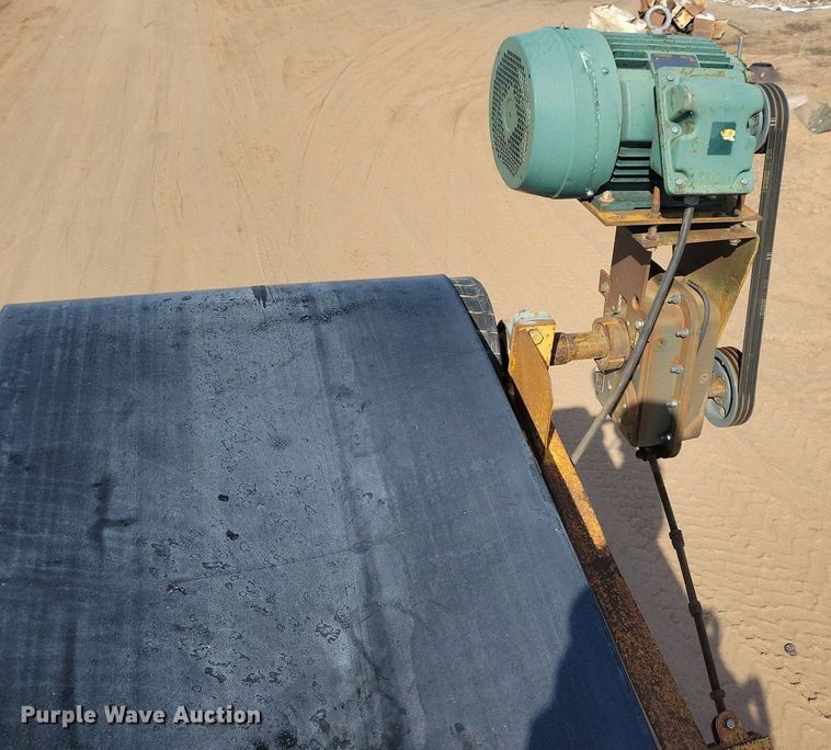 image for item DL7919 1998 Swift RM3680 conveyor