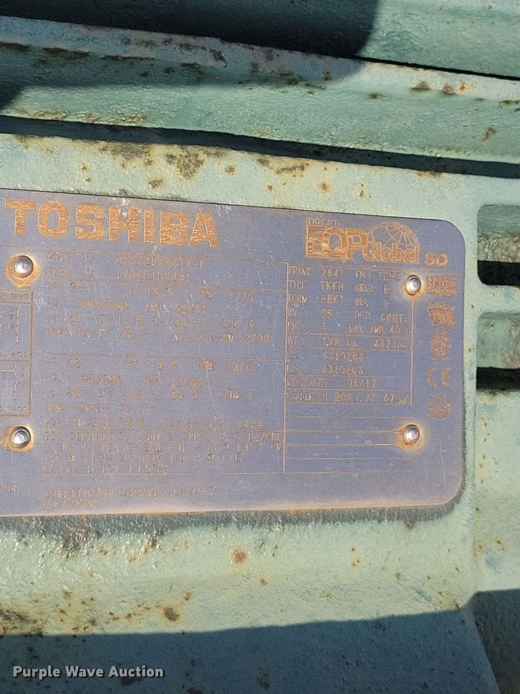 image for item DL7919 1998 Swift RM3680 conveyor