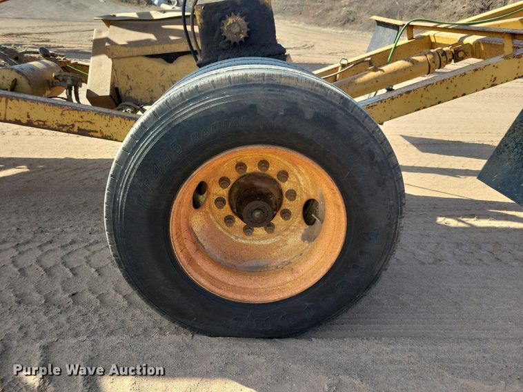 image for item DL7919 1998 Swift RM3680 conveyor