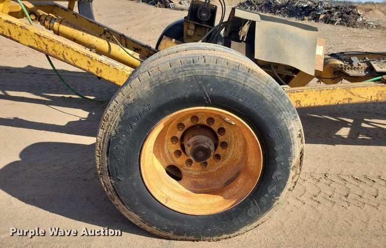 image for item DL7919 1998 Swift RM3680 conveyor