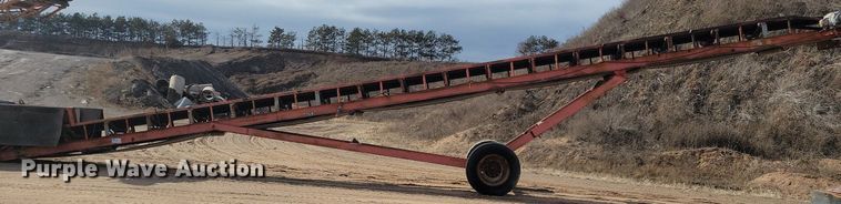 image for item DL7920 1968 Kustom Built 30x60 conveyor