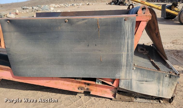 image for item DL7920 1968 Kustom Built 30x60 conveyor