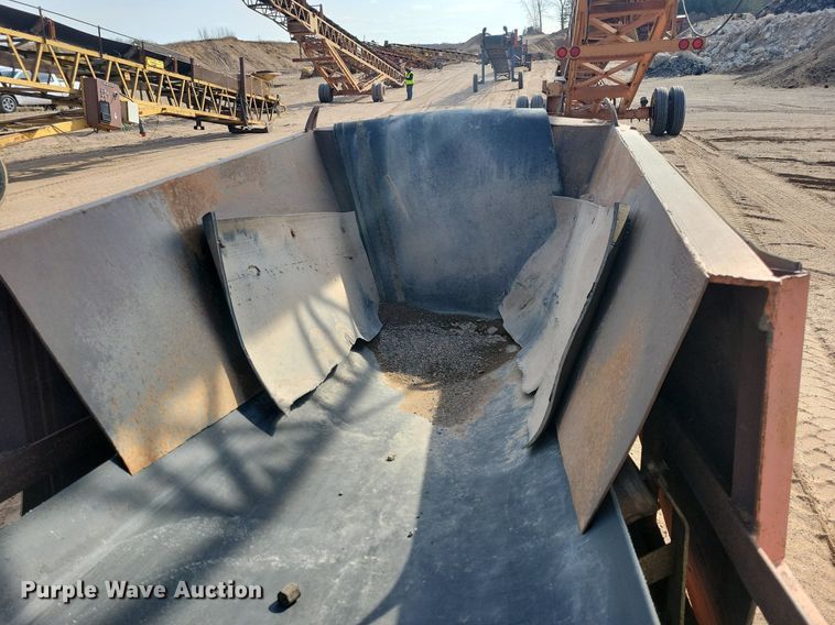 image for item DL7920 1968 Kustom Built 30x60 conveyor