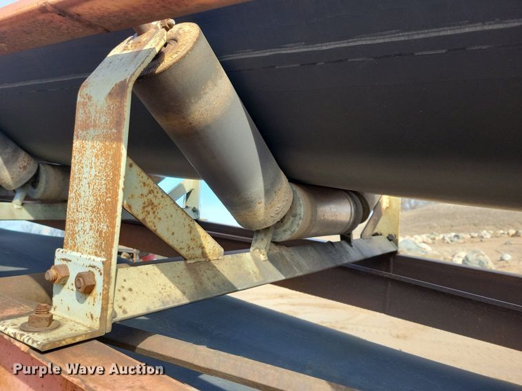 image for item DL7920 1968 Kustom Built 30x60 conveyor