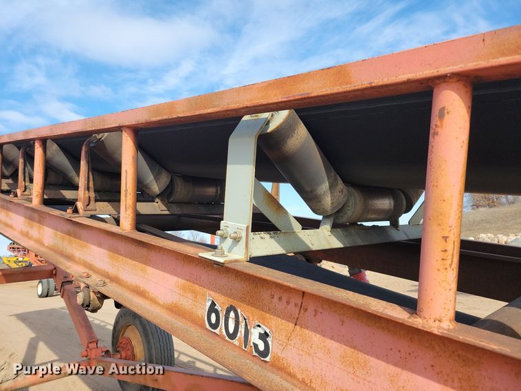 image for item DL7920 1968 Kustom Built 30x60 conveyor