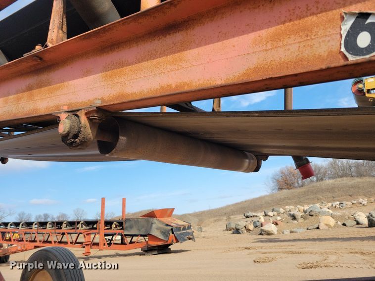 image for item DL7920 1968 Kustom Built 30x60 conveyor