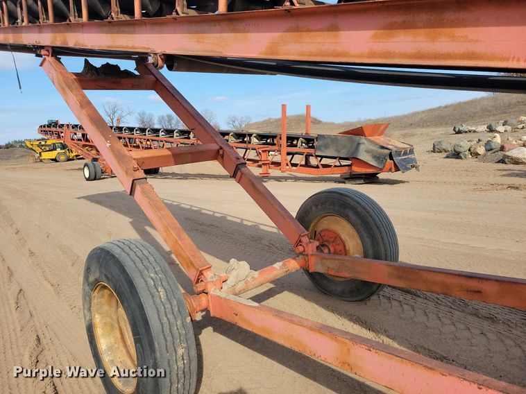 image for item DL7920 1968 Kustom Built 30x60 conveyor