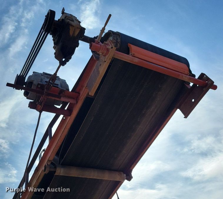 image for item DL7920 1968 Kustom Built 30x60 conveyor