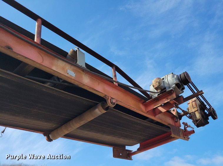 image for item DL7920 1968 Kustom Built 30x60 conveyor