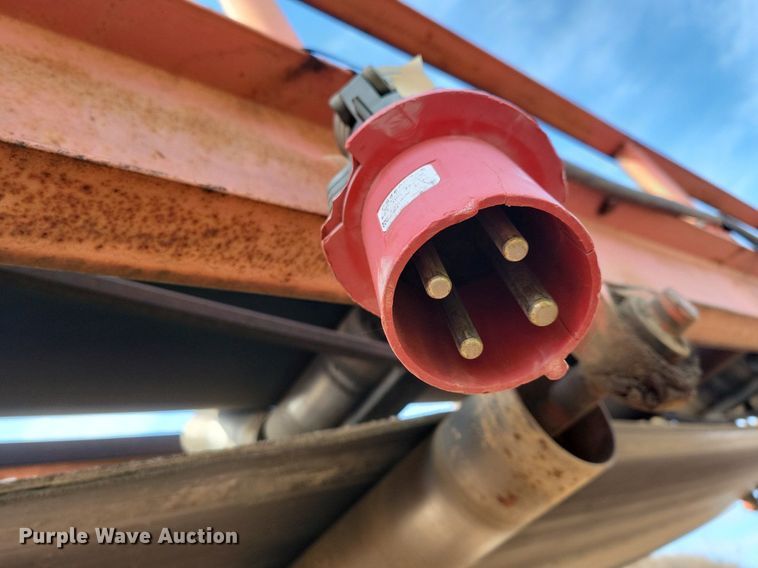 image for item DL7920 1968 Kustom Built 30x60 conveyor