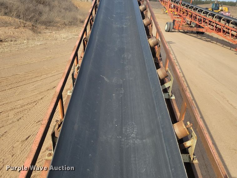 image for item DL7920 1968 Kustom Built 30x60 conveyor