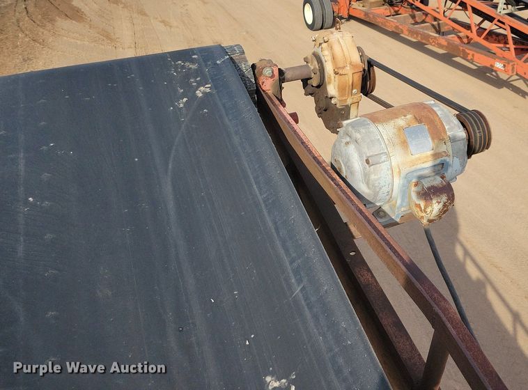 image for item DL7920 1968 Kustom Built 30x60 conveyor